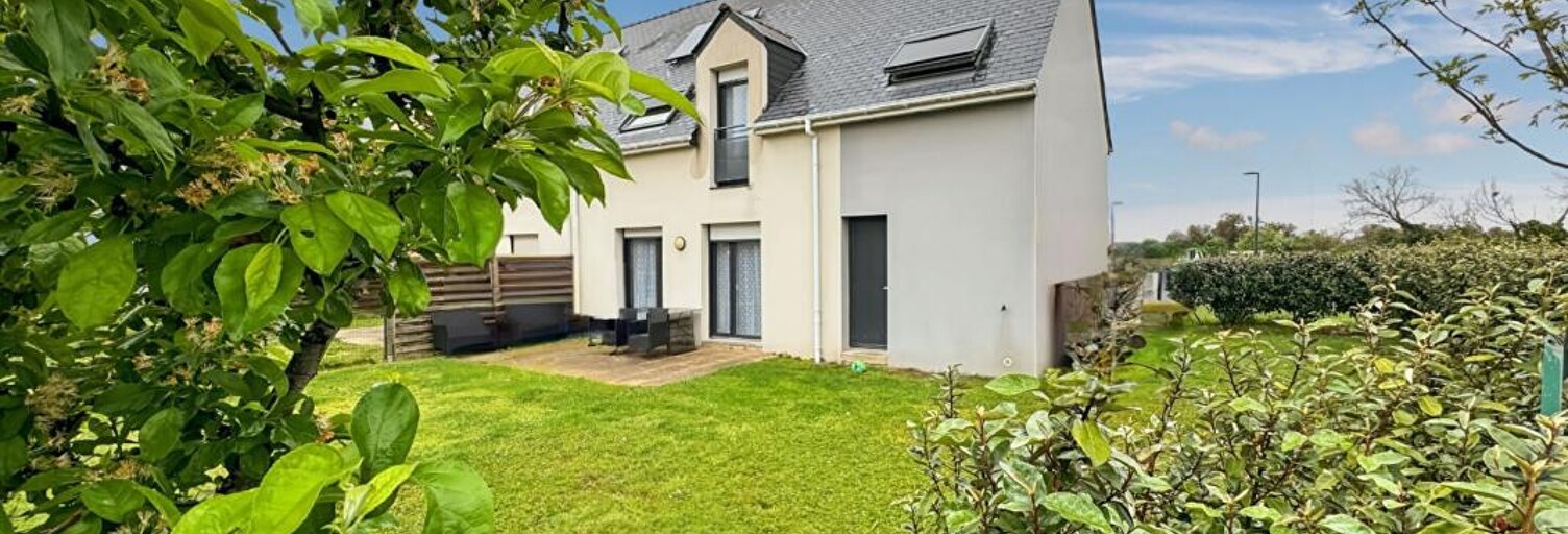 Maison 5 Pièces 103 m² à vendre à Trignac (44570)
