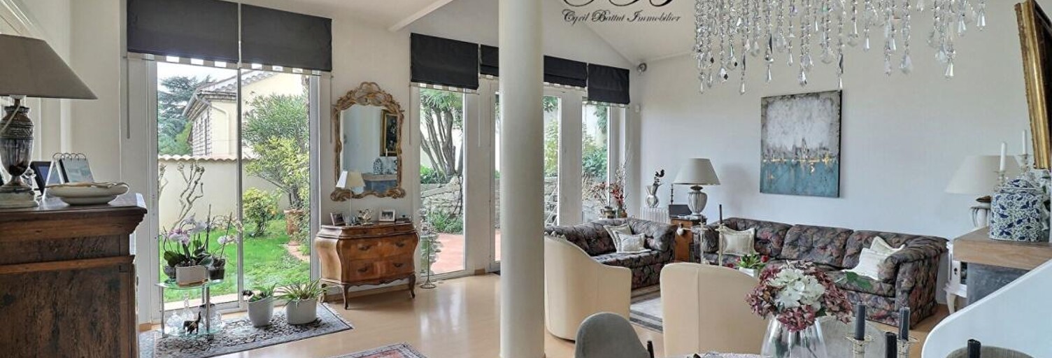 Maison 6 Pièces 128 m² à vendre à Alès (30100)
