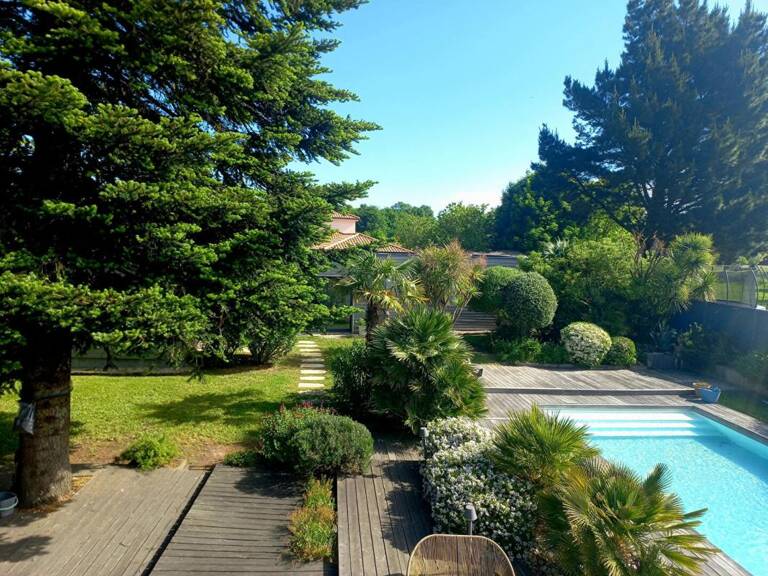 La Baule, Maison au calme sur terrain de 1500 m2 avec piscine — photo 1