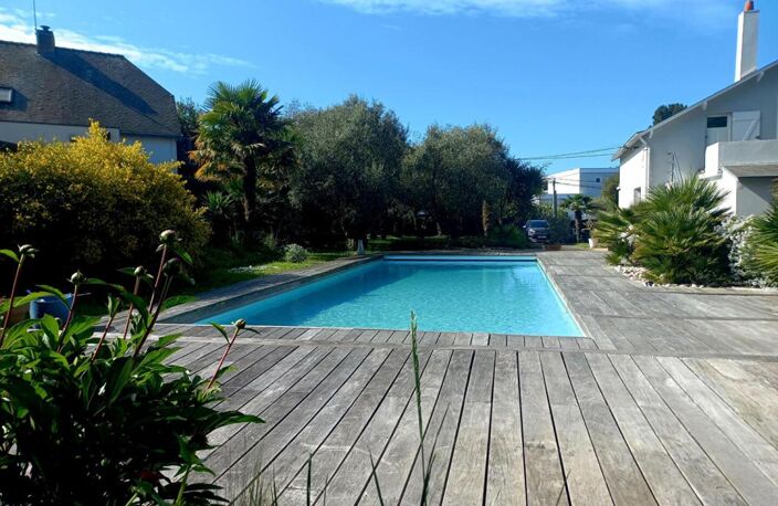 La Baule, Maison au calme sur terrain de 1500 m2 avec piscine — photo 2
