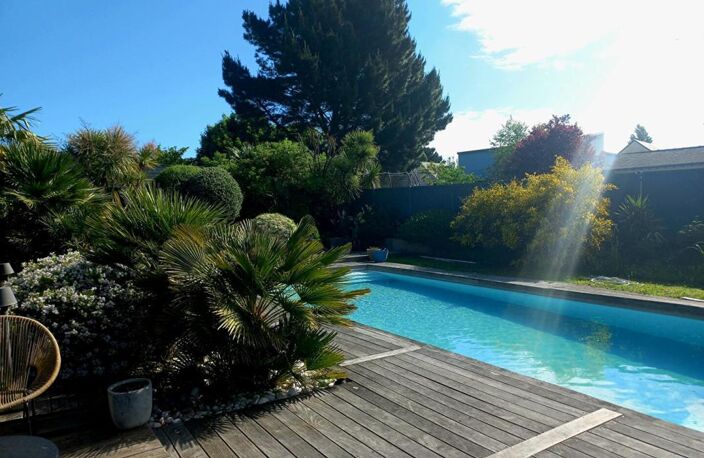 La Baule, Maison au calme sur terrain de 1500 m2 avec piscine — photo 5