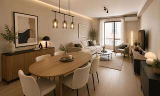 Appartement 3 Pièces 69 m² à vendre à Nice (06300)
