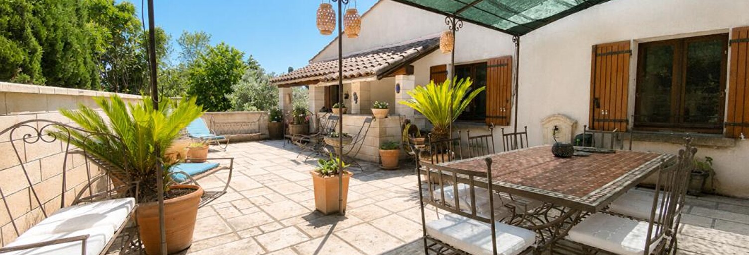 Maison 4 Pièces 134 m² à vendre à Châteaurenard (13160)