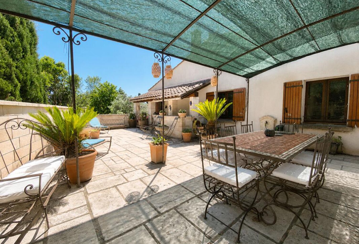 Maison en Campagne 134 m2 sur 11 522 m2 de terrain — photo 1