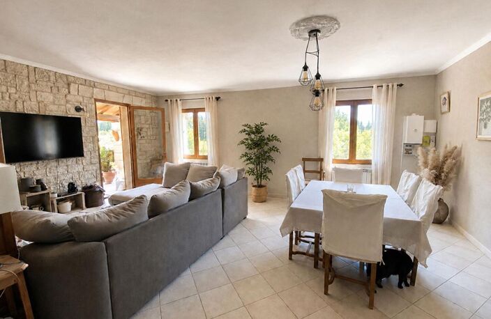 Maison en Campagne 134 m2 sur 11 522 m2 de terrain — photo 3