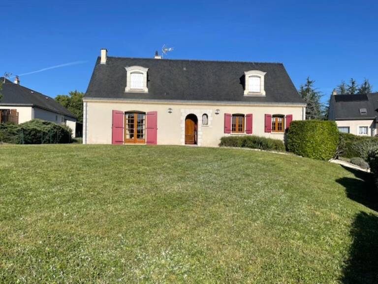 Maison Saint Hilaire Saint Florent 6 pièce(s) 110 m2 — photo 1