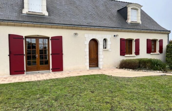 Maison Saint Hilaire Saint Florent 6 pièce(s) 110 m2 — photo 2