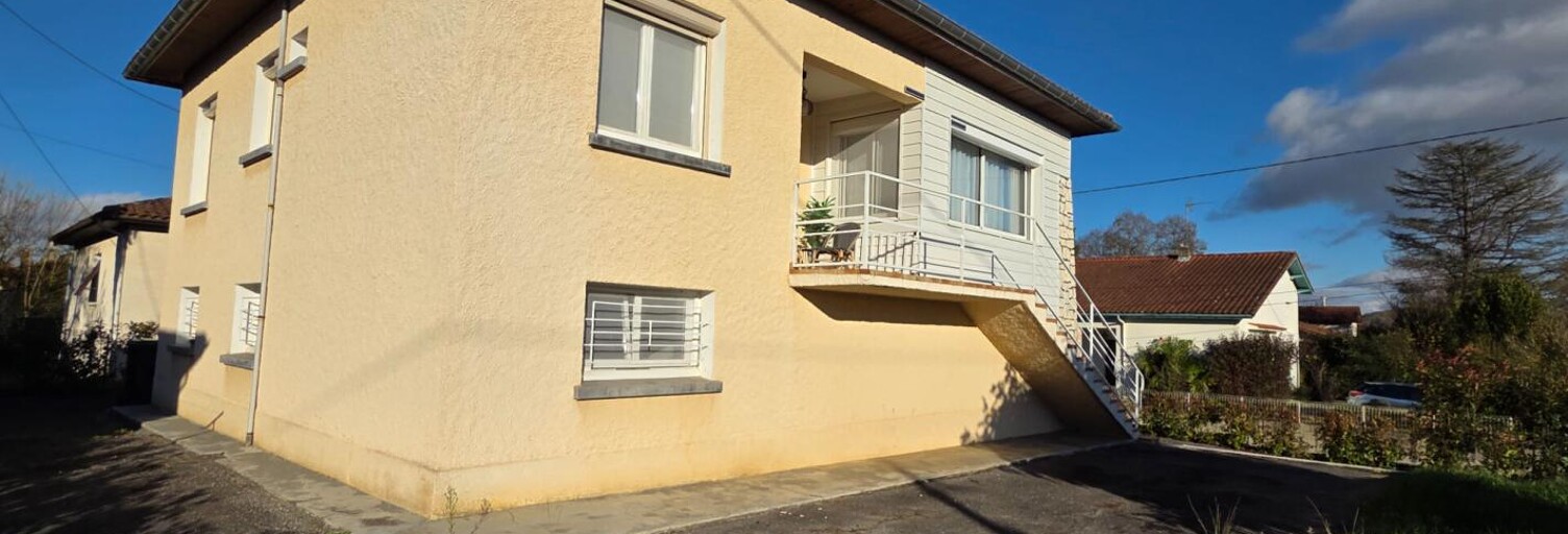 Maison 5 Pièces 92 m² à vendre à Mirande (32300)