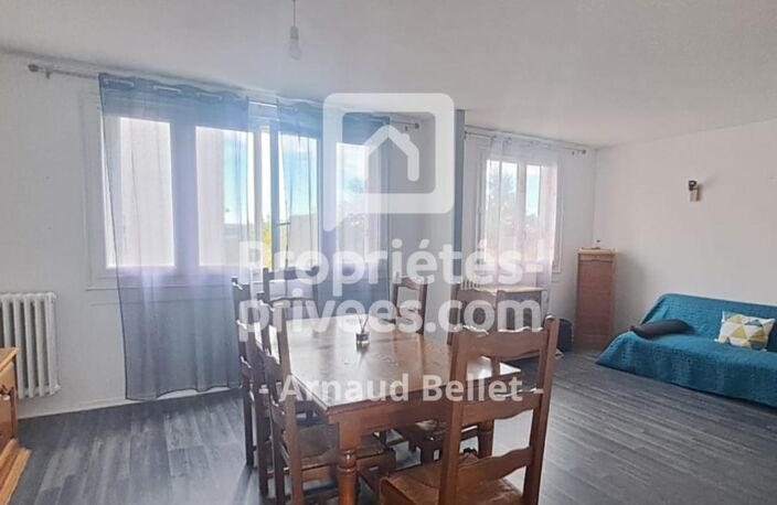 Appartement Alencon 4 pièce(s) 63.83 m2 — photo 2