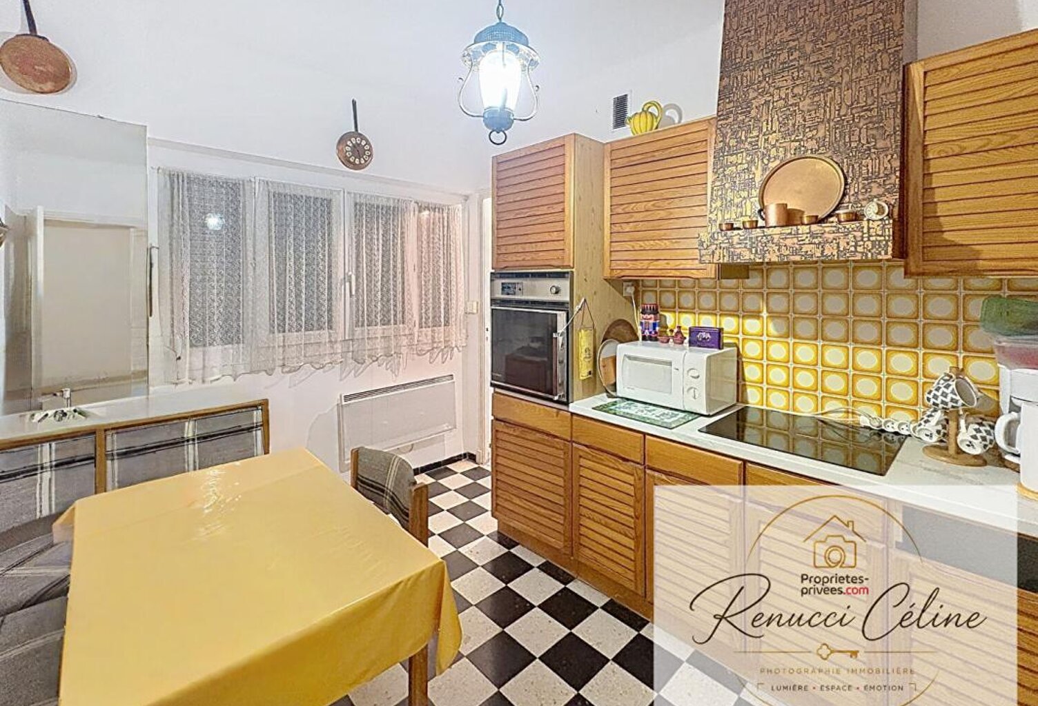 Appartement T3 à rénover Noël Franchini — photo 1