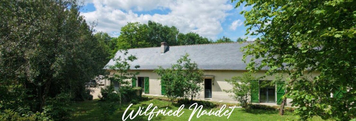 Maison 5 Pièces 106 m² à vendre à Parigné-l'Évêque (72250)