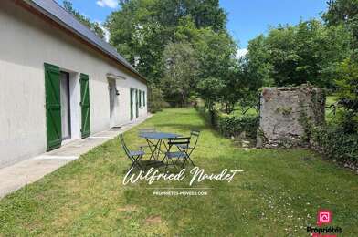 Maison 5 pièces 318800 €