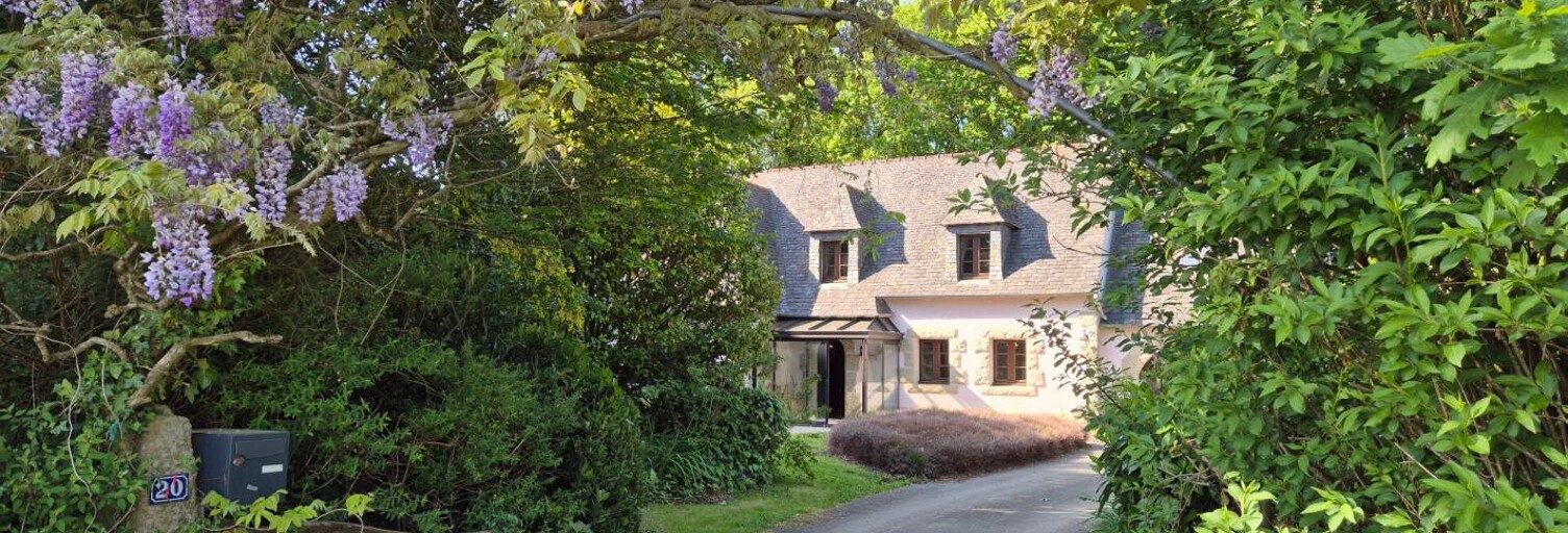 Maison 5 Pièces 149 m² à vendre à Plourin-lès-Morlaix (29600)