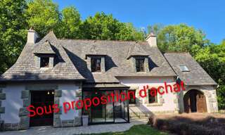 Maison 5 Pièces 149 m² à vendre à Plourin-lès-Morlaix (29600)