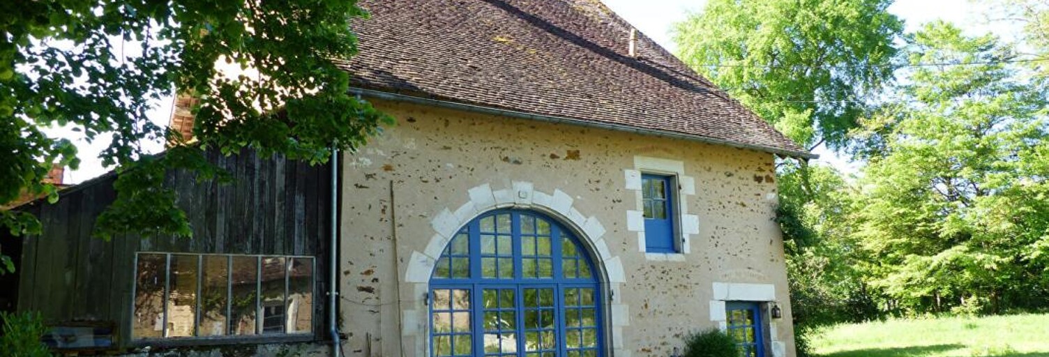 Maison 148 m² en viager Saint-Amand-en-Puisaye (58310)