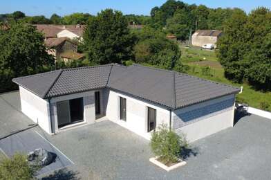 Maison 4 pièces 180000 €