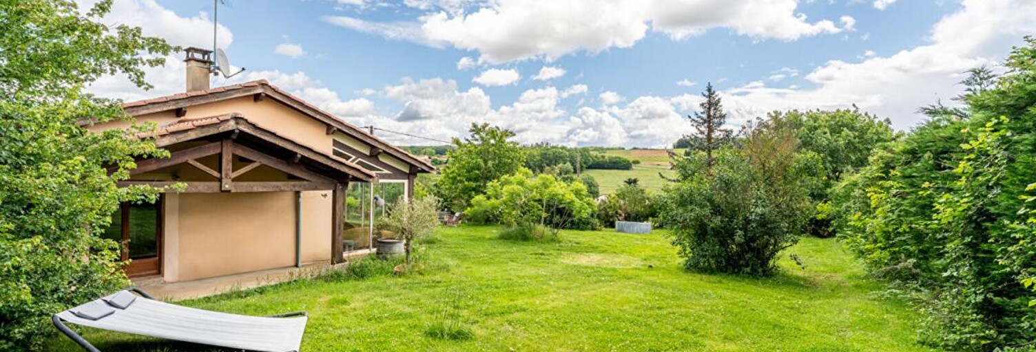 Maison 5 Pièces 115 m² à vendre à Alix (69380)