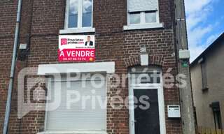Immeuble  70 m² à vendre à Hirson (02500)