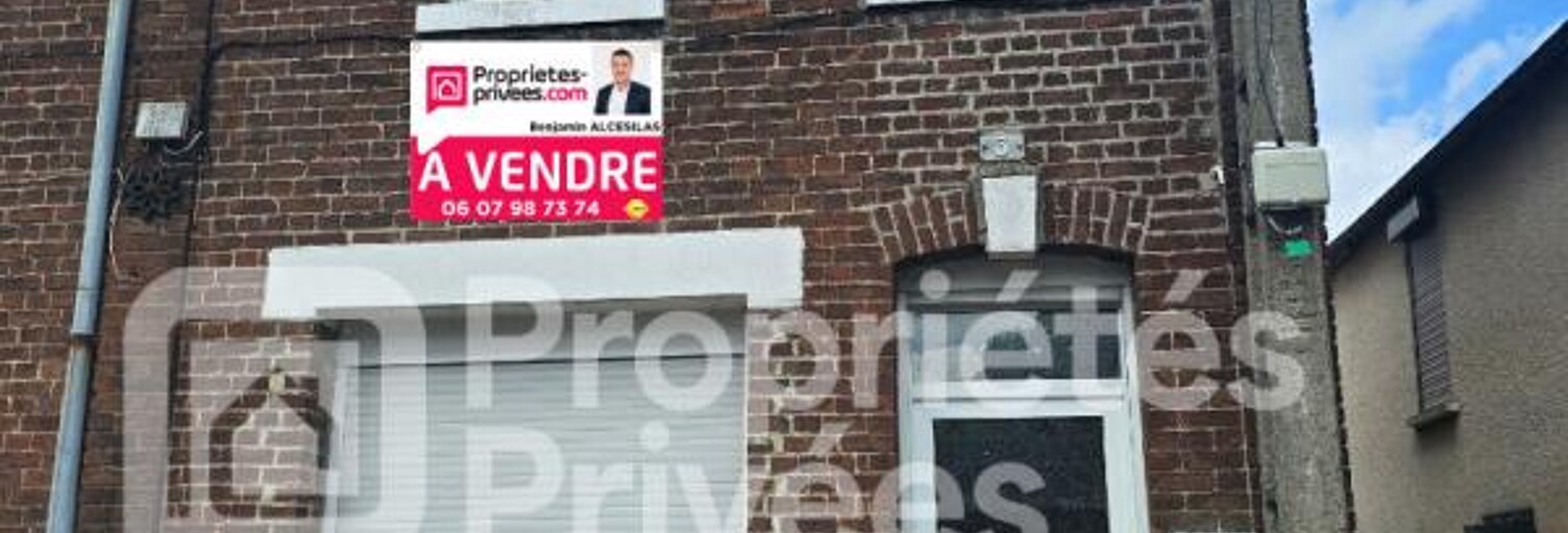 Maison 5 Pièces 70 m² à vendre à Hirson (02500)