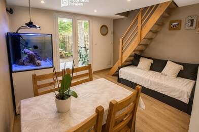 Maison 3 pièces 262500 €