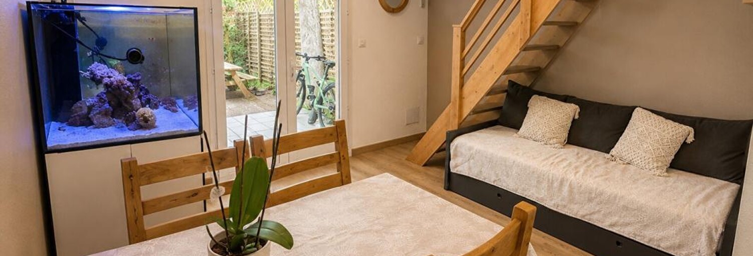 Maison 3 Pièces 33 m² à vendre à Zonza (20144)