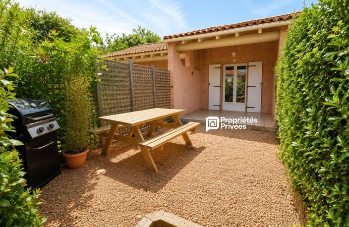 Maison  T3 sur la commune de STE LUCIE DE PORTO VECCHIO 20144 - CORSE DU SUD - FRANCE — photo 2