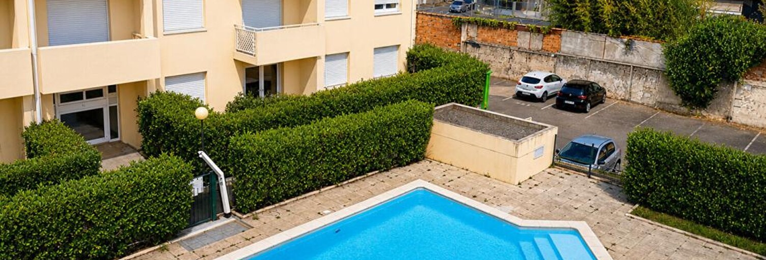 Appartement 2 Pièces 32 m² à vendre à Talence (33400)