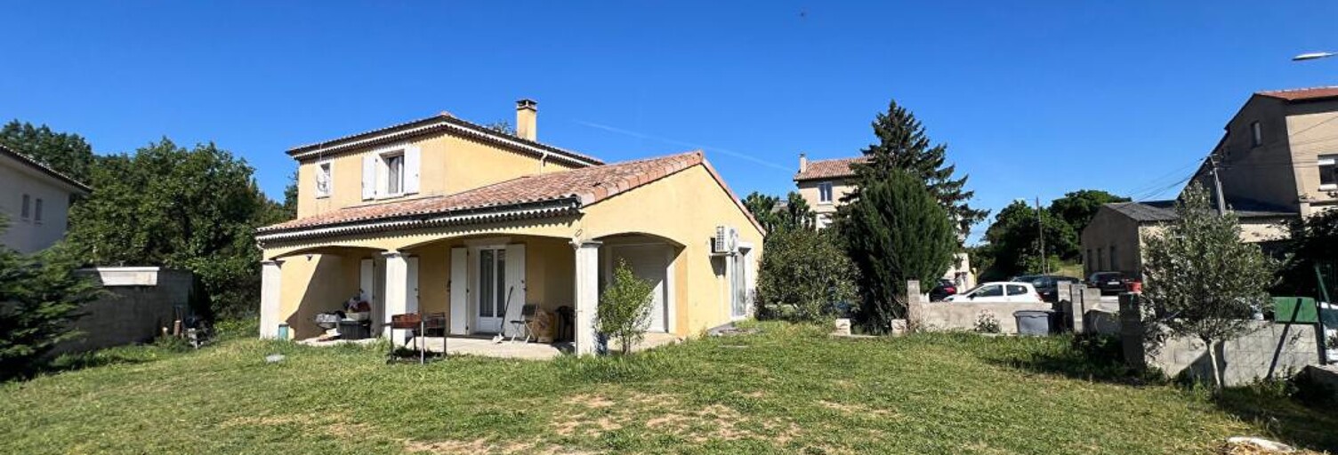 Maison 6 Pièces 150 m² à vendre à Bourg-lès-Valence (26500)