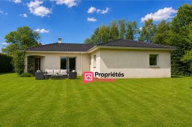 Maison 6 pièces 335000 €