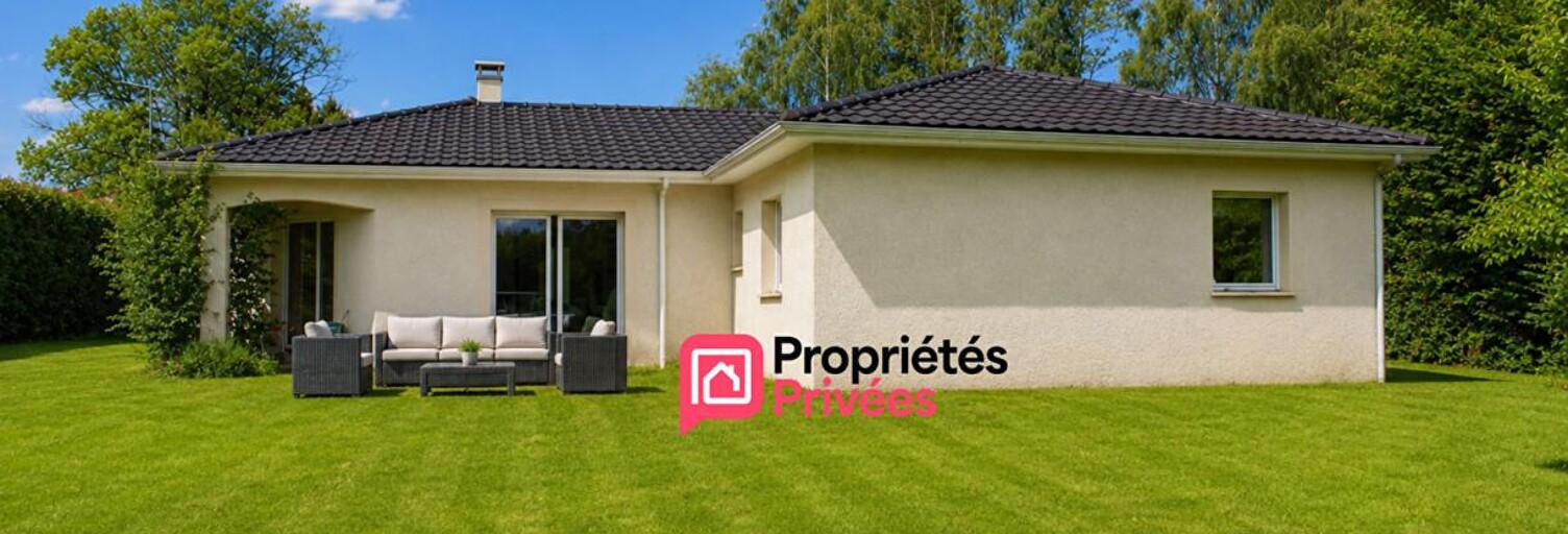 Maison 6 Pièces 134 m² à vendre à Charbonnières-les-Varennes (63410)
