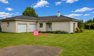 Maison 6 Pièces 134 m² à vendre à Charbonnières-les-Varennes (63410)