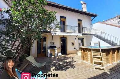 Maison 8 pièces 165000 €