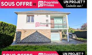 Maison 6 Pièces 116 m² à vendre à Saint-Berthevin (53940)