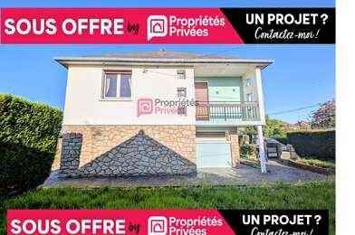 Maison 6 pièces 149990 €
