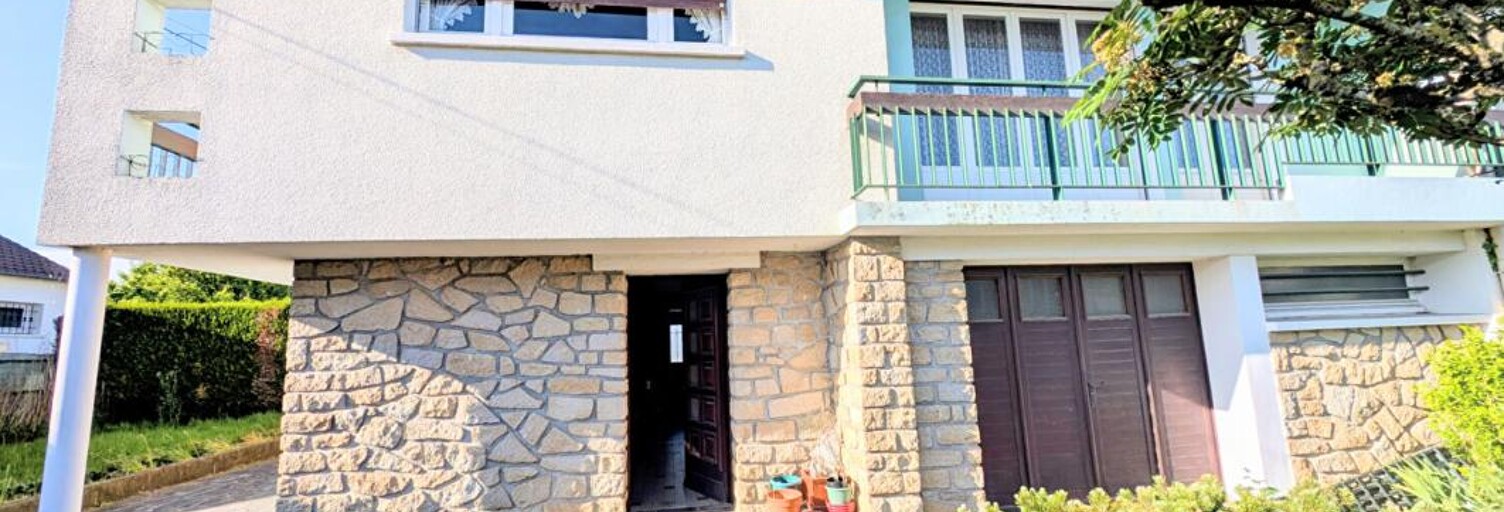 Maison 6 Pièces 116 m² à vendre à Saint-Berthevin (53940)