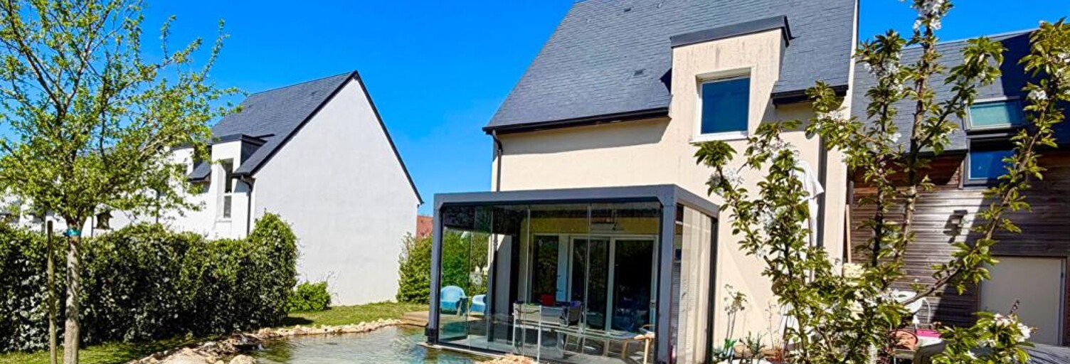 Maison 6 Pièces 102 m² à vendre à Bretteville-sur-Laize (14680)