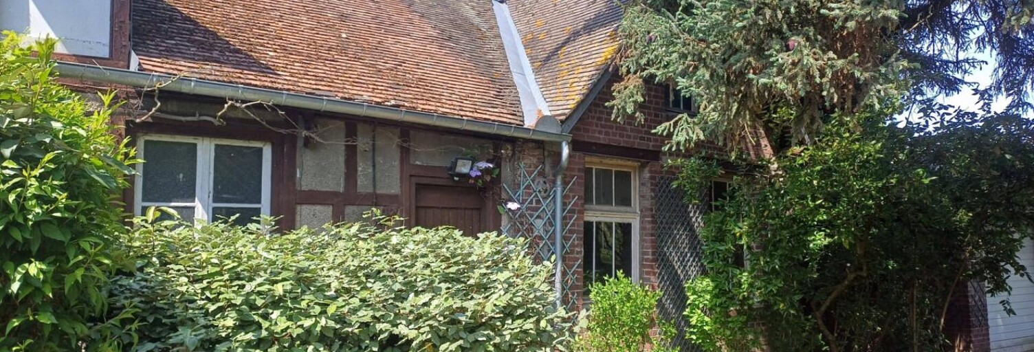 Maison 8 Pièces 253 m² à vendre à Noyon (60400)