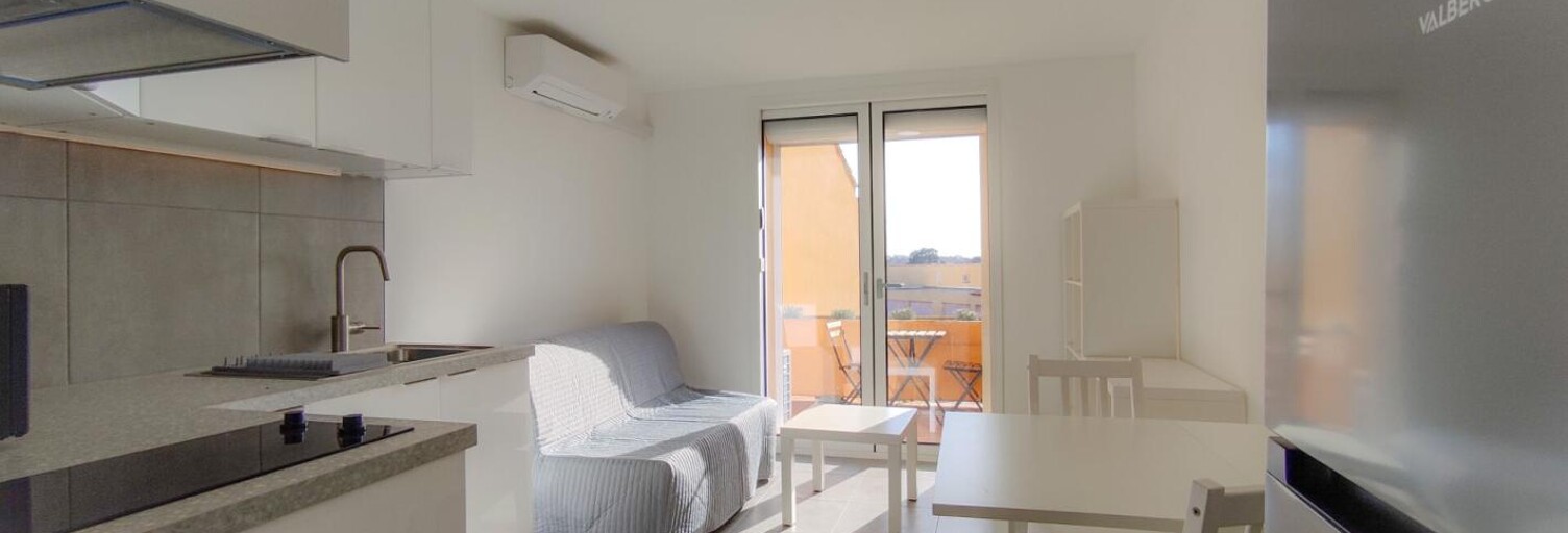 Appartement 1 Pièce 17 m² à louer à La Londe-les-Maures (83250)