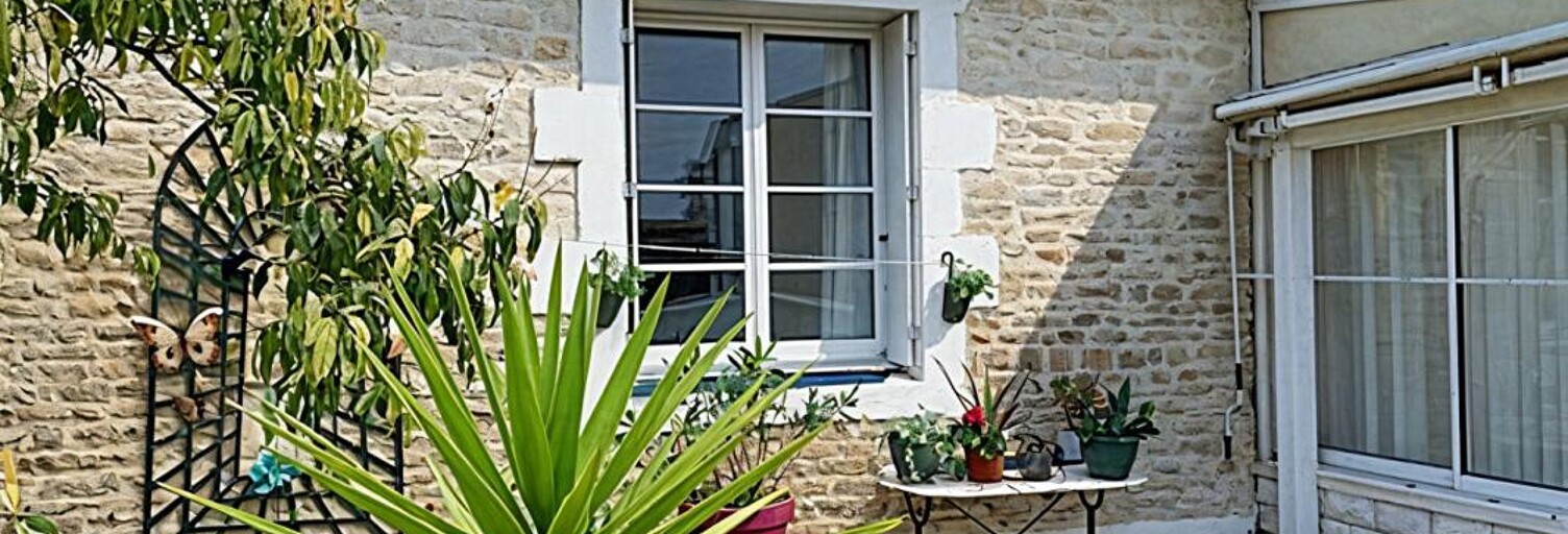 Maison 4 Pièces 83 m² à vendre à Salles-sur-Mer (17220)