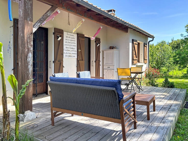Petite maison meublée en bord de Sèvre - Charme bucolique & ponton privatif — photo 1