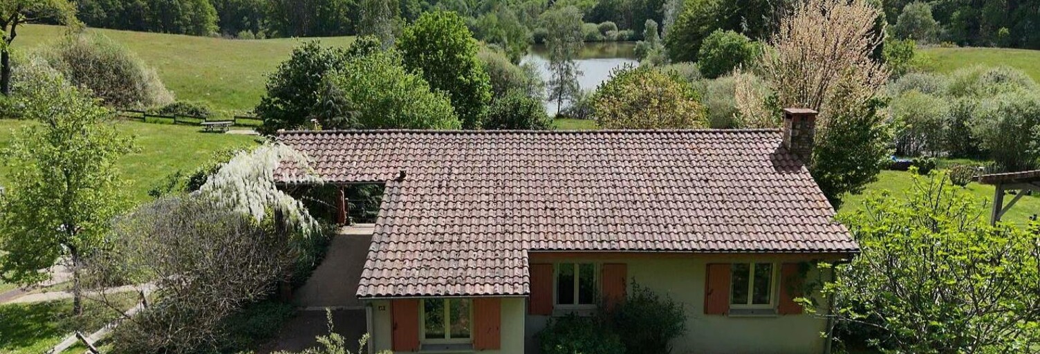 Maison 5 Pièces 107 m² à vendre à Champs-Romain (24470)