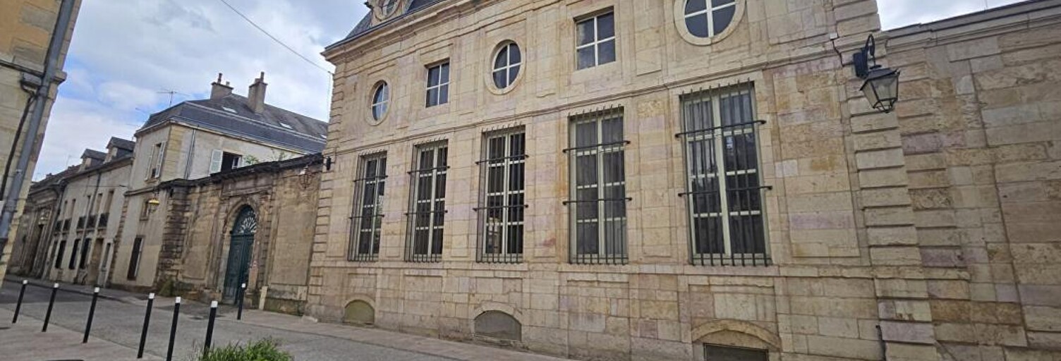 Appartement 7 Pièces 202 m² à vendre à Dijon (21000)