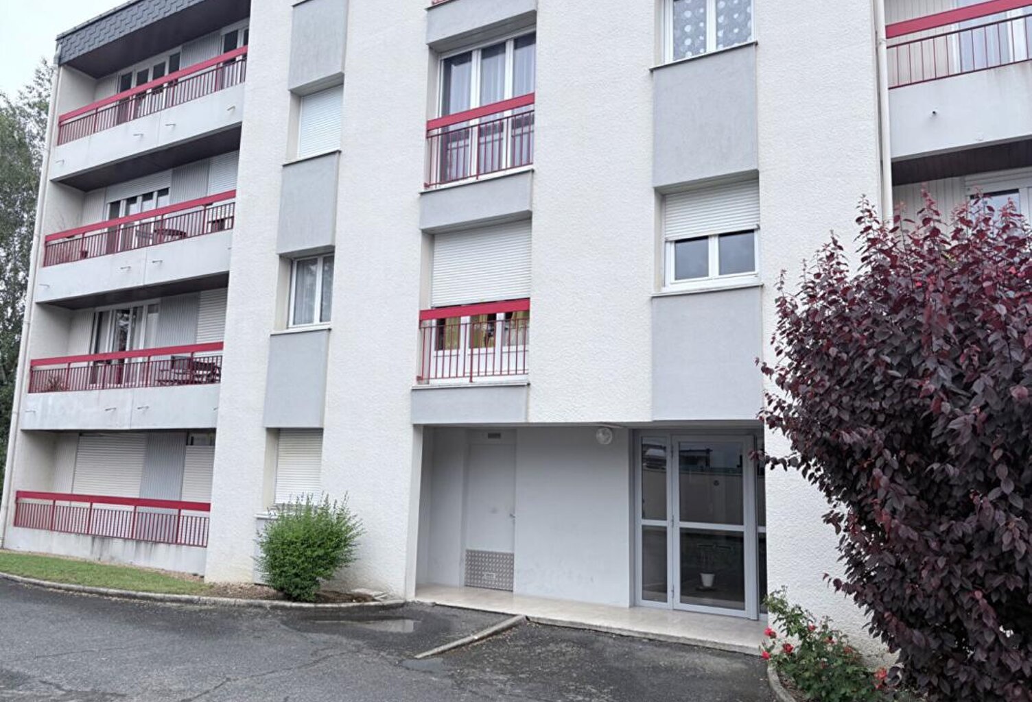Appartement Angers 3 pièce(s) 60 m2 — photo 1