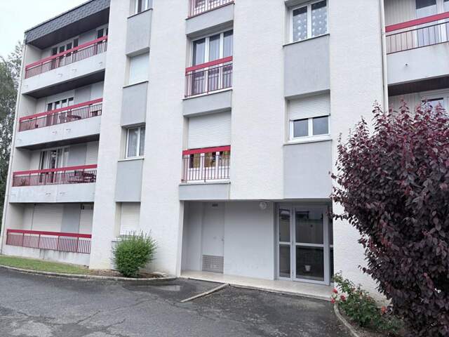 Appartement Angers 3 pièce(s) 60 m2 — photo du bien