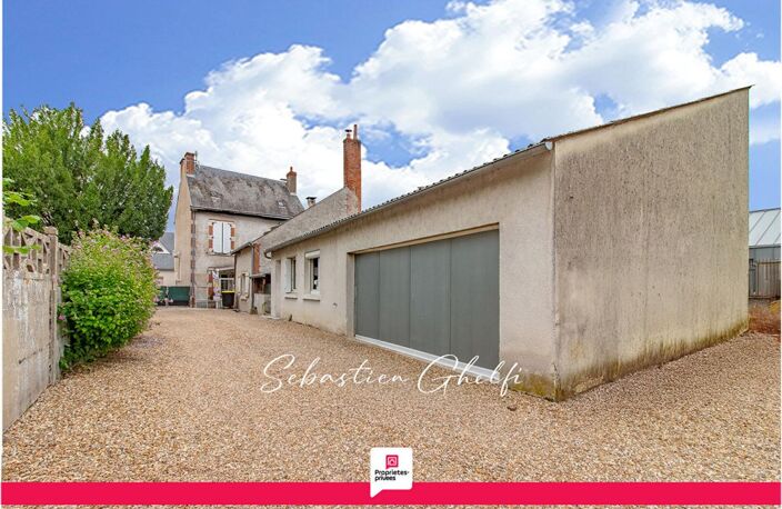 immeuble Cellettes possibilité de crée 3 logements — photo 2
