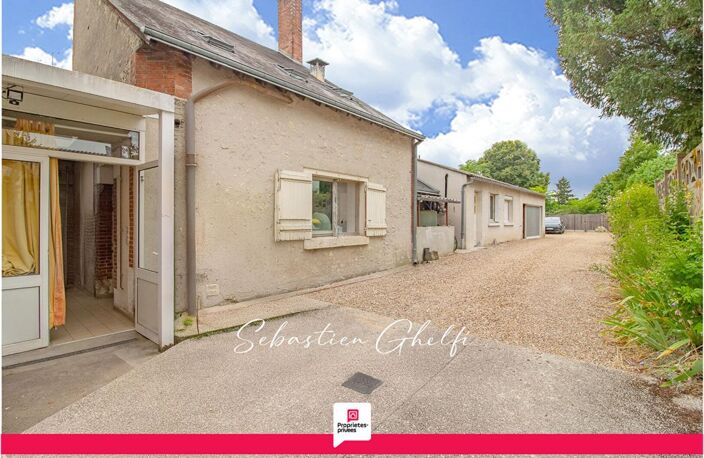 immeuble Cellettes possibilité de crée 3 logements — photo 4