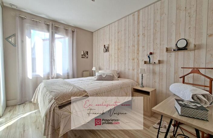 A VENDRE en Exclusivité aux Herbiers, maison plain-pied de 91 m2 avec 3 chambres et 1 bureau ou chambre sur une parcelle de 436 m2 — photo 4