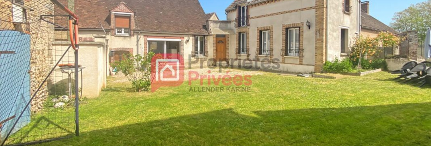 Maison 5 Pièces 125 m² à vendre à Étigny (89510)