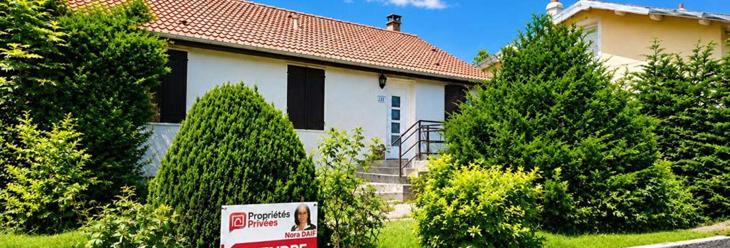 Maison 7 Pièces 131 m² à vendre à Mont-Saint-Martin (54350)