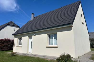 Maison 4 pièces 186000 €